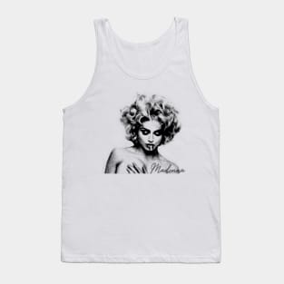 MADONNA Tank Top